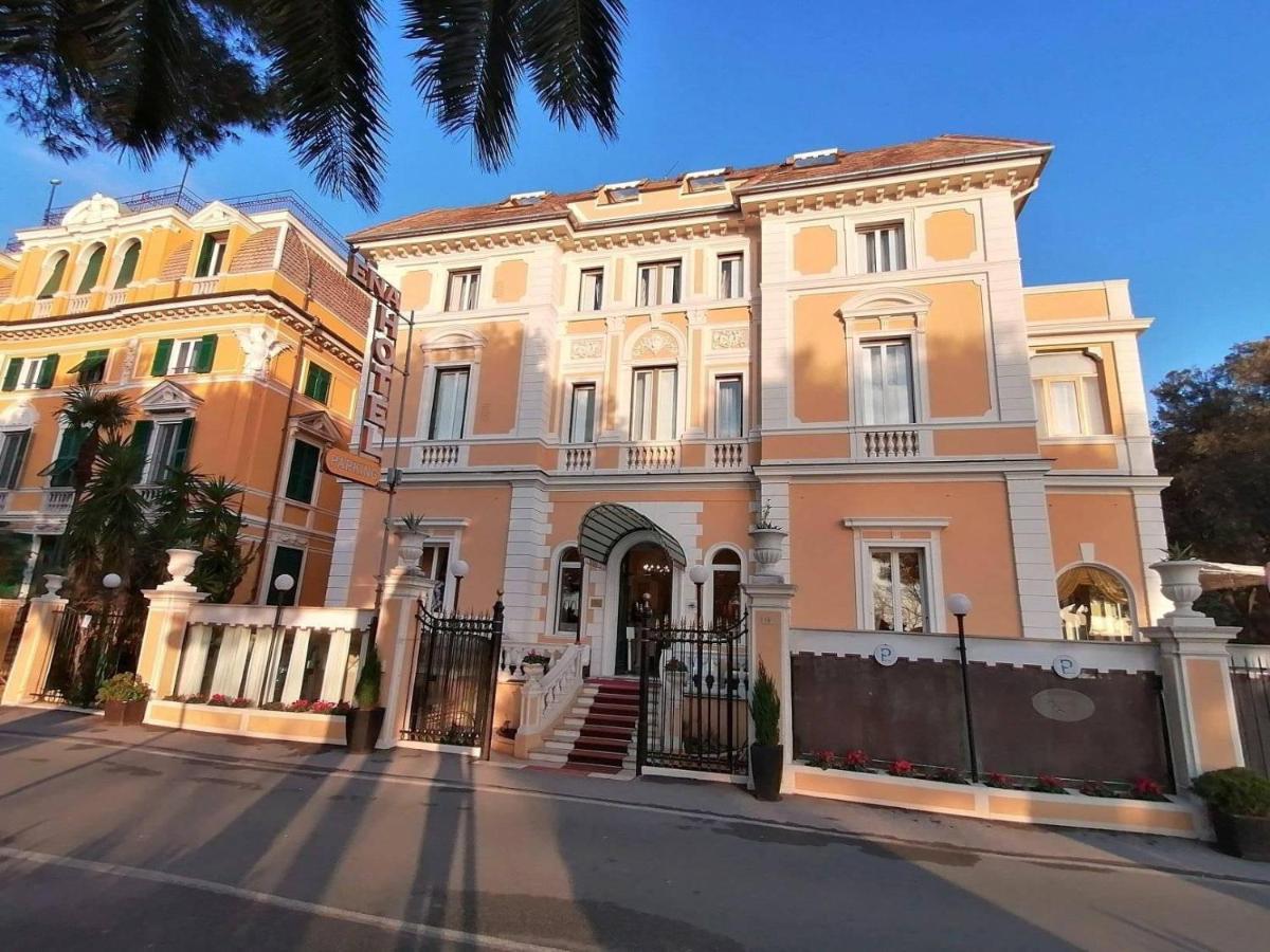 Ena Hotel Arenzano Luaran gambar