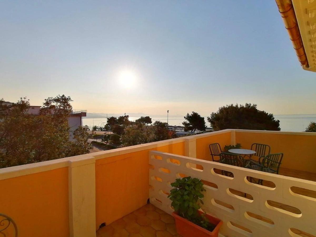 Ena Hotel Arenzano Luaran gambar