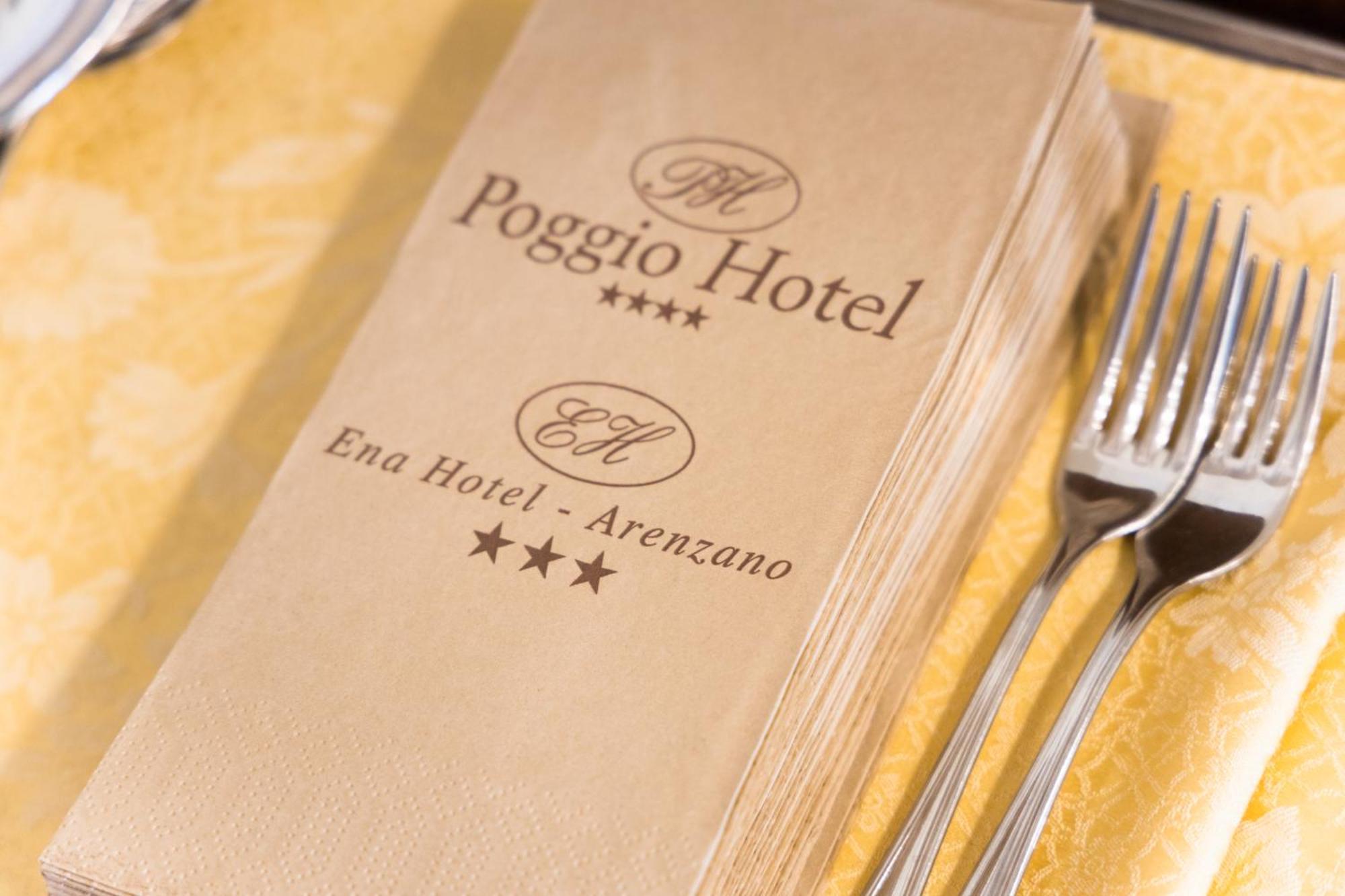 Ena Hotel Arenzano Luaran gambar