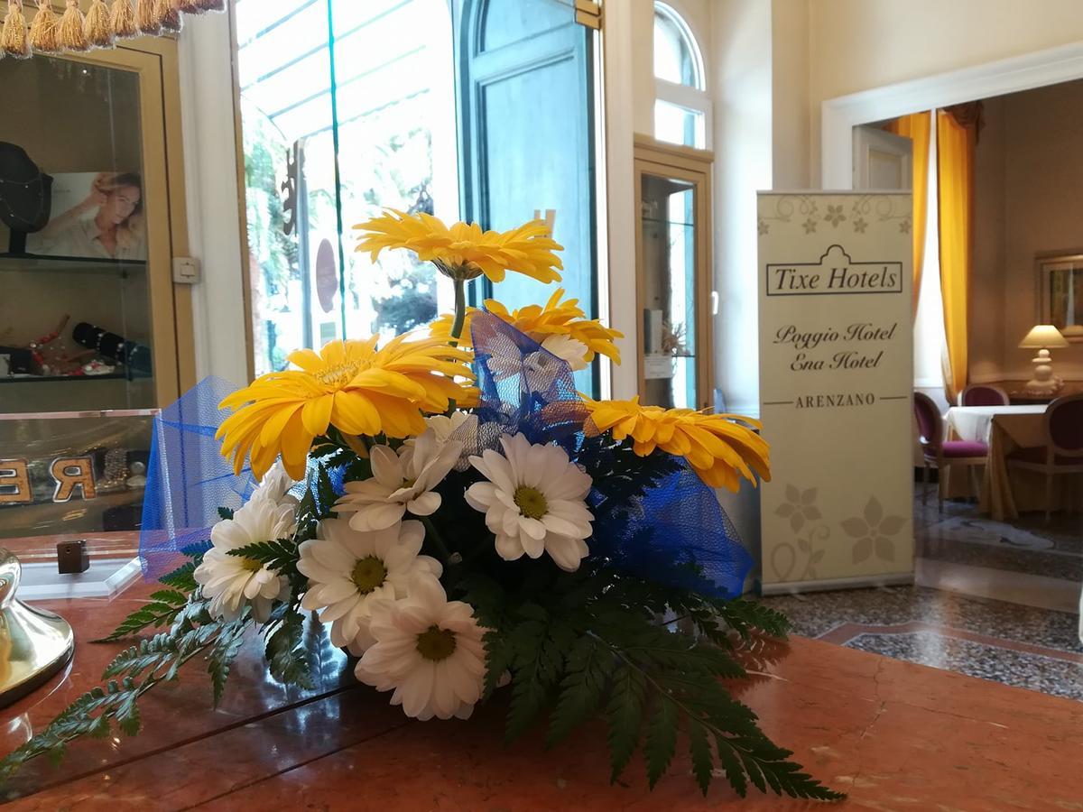 Ena Hotel Arenzano Luaran gambar